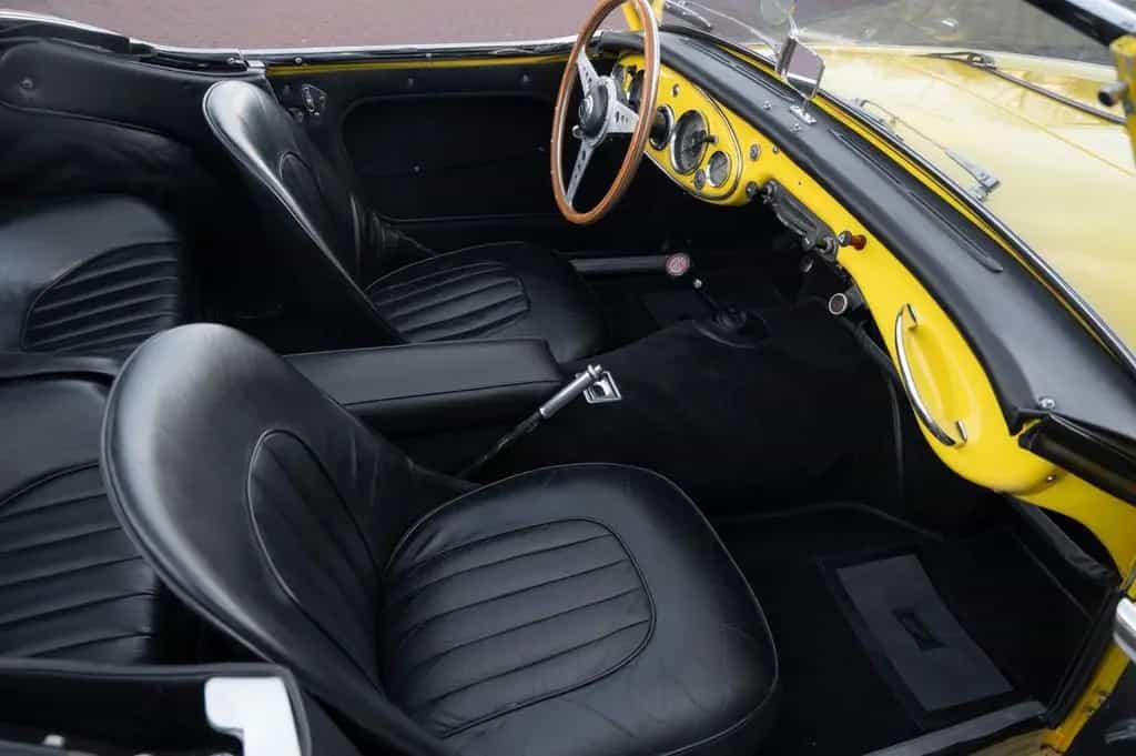 Austin Healey Other 100-6 07/1957-photo-32