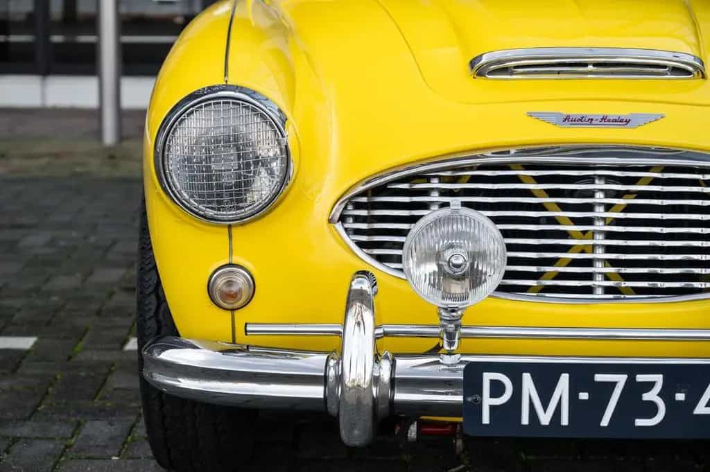 Austin Healey Other 100-6 07/1957-photo-33