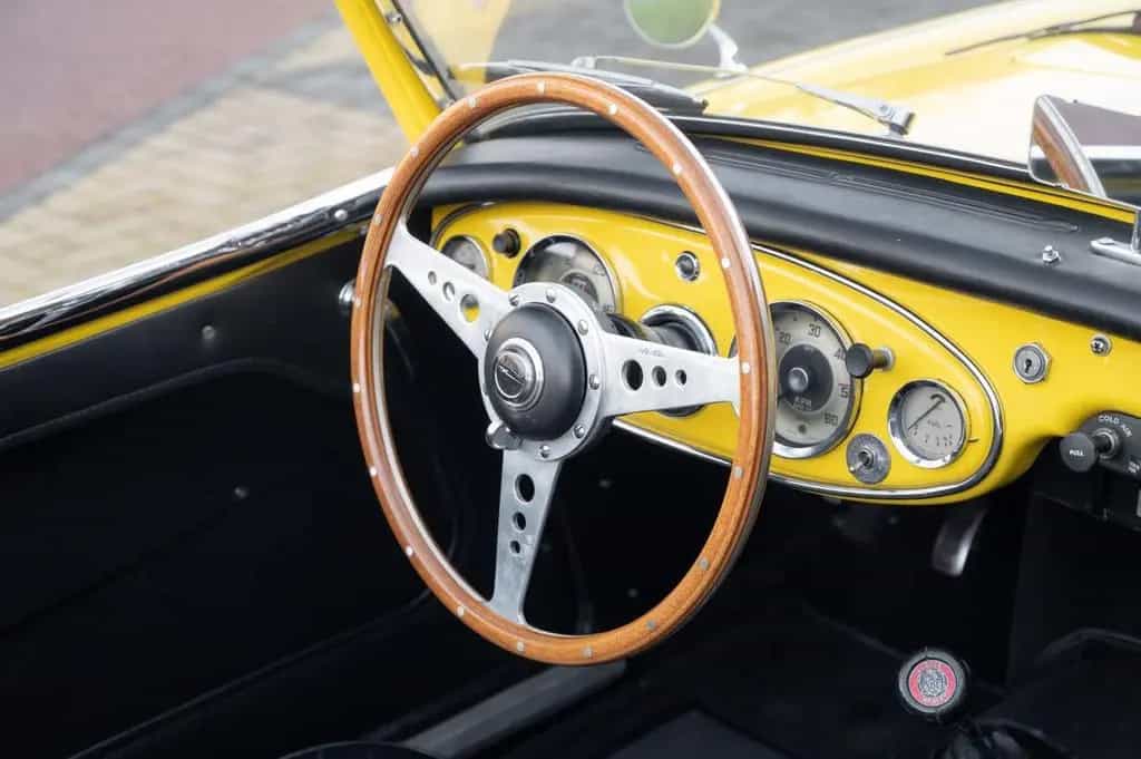 Austin Healey Other 100-6 07/1957-photo-34
