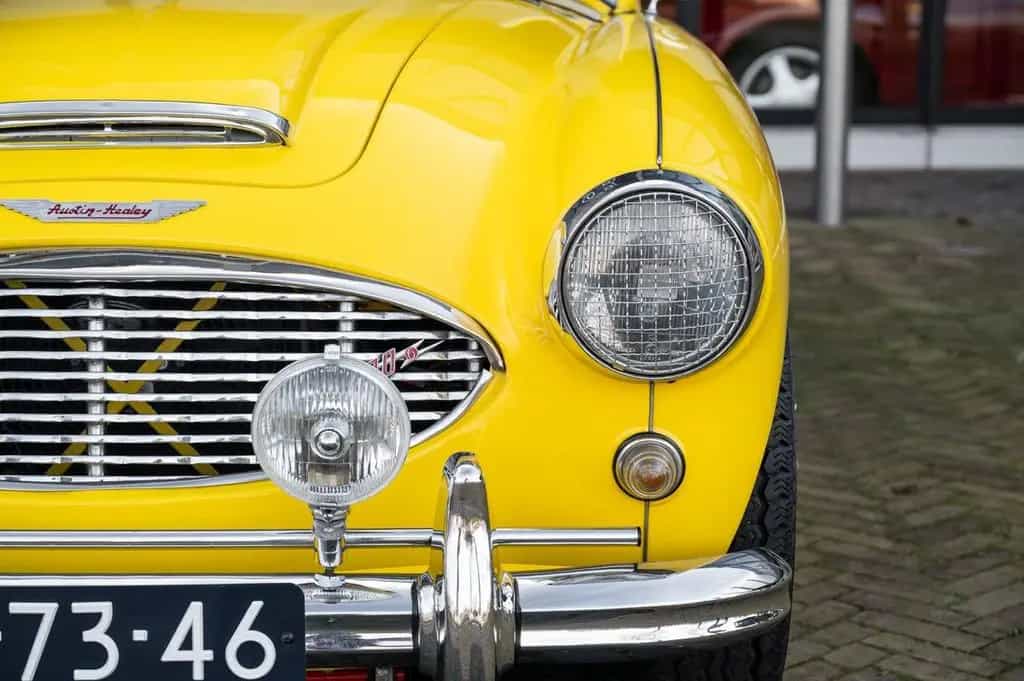 Austin Healey Other 100-6 07/1957-photo-35