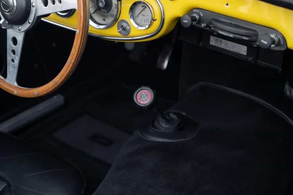 Austin Healey Other 100-6 07/1957-photo-36