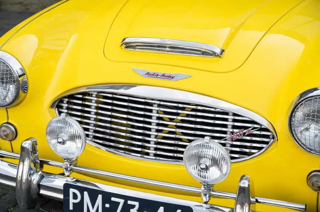 Austin Healey Other 100-6 07/1957-photo-37