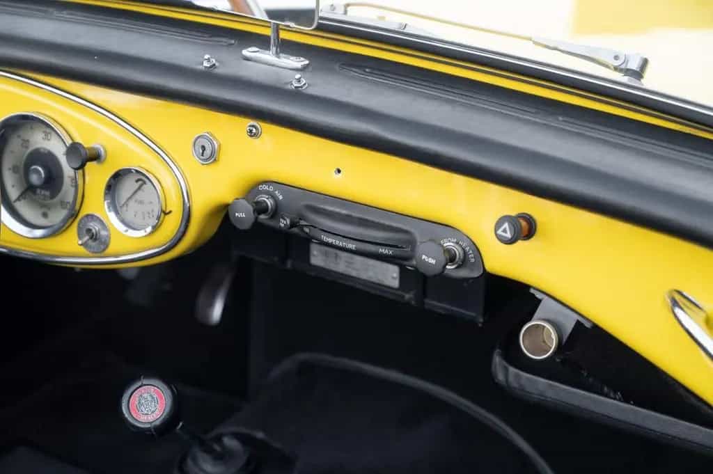 Austin Healey Other 100-6 07/1957-photo-38
