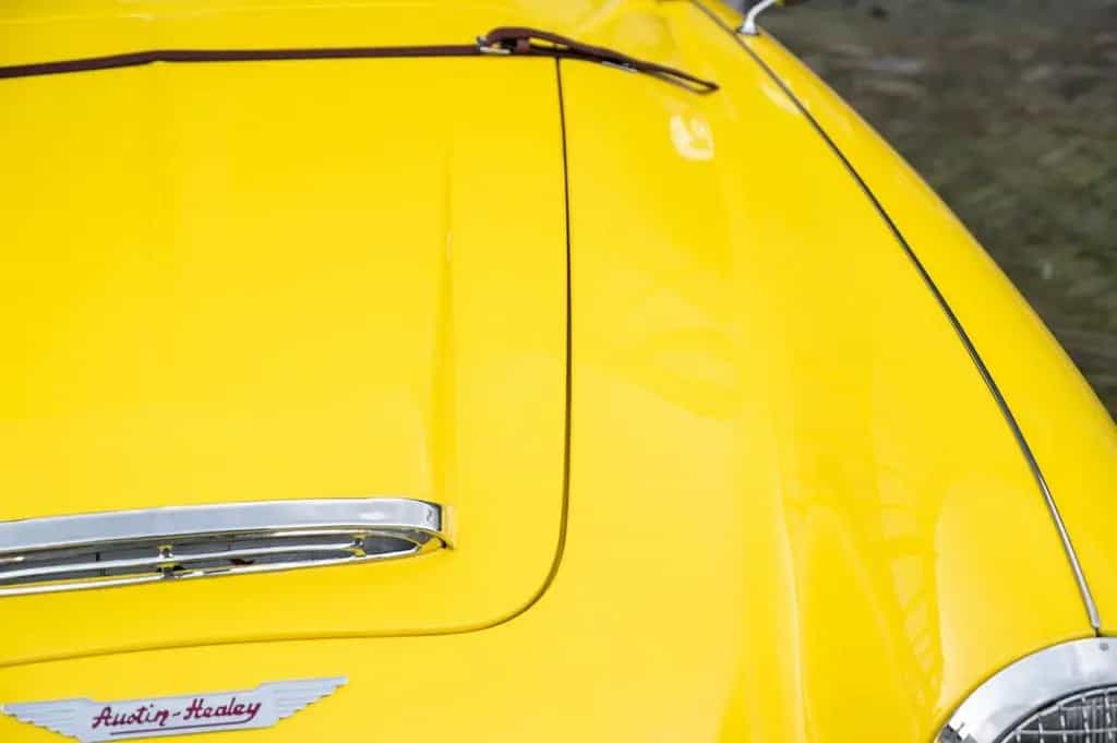 Austin Healey Other 100-6 07/1957-photo-39