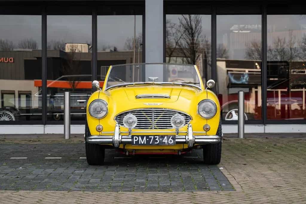 Austin Healey Other 100-6 07/1957-photo-4
