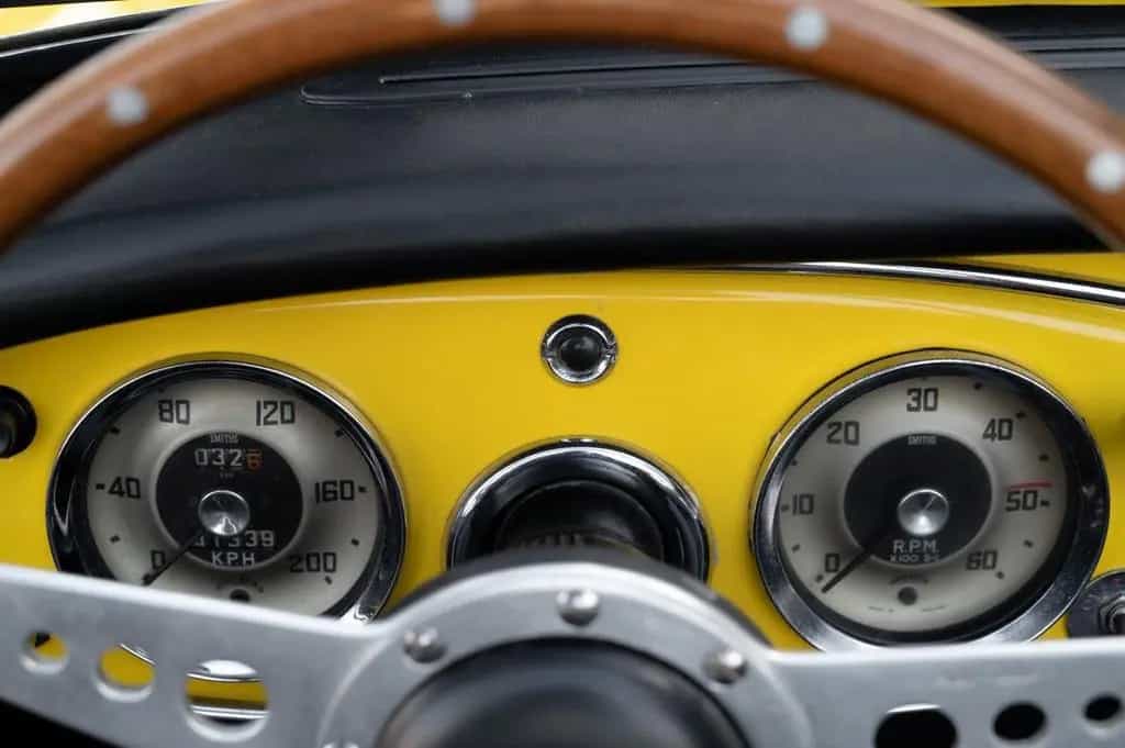 Austin Healey Other 100-6 07/1957-photo-40