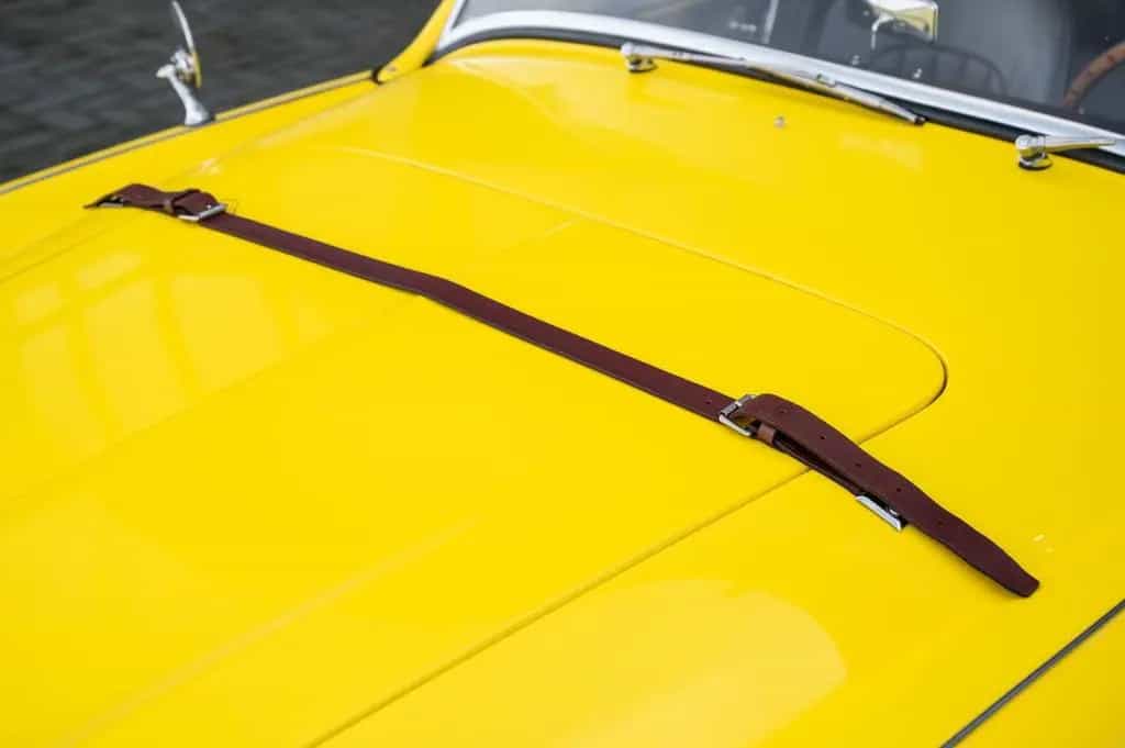 Austin Healey Other 100-6 07/1957-photo-43