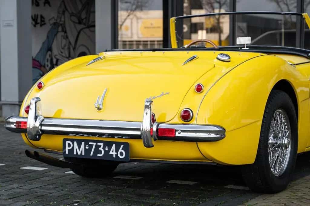 Austin Healey Other 100-6 07/1957-photo-47
