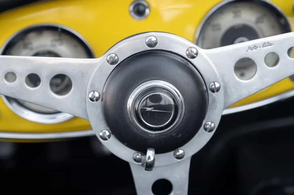 Austin Healey Other 100-6 07/1957-photo-48
