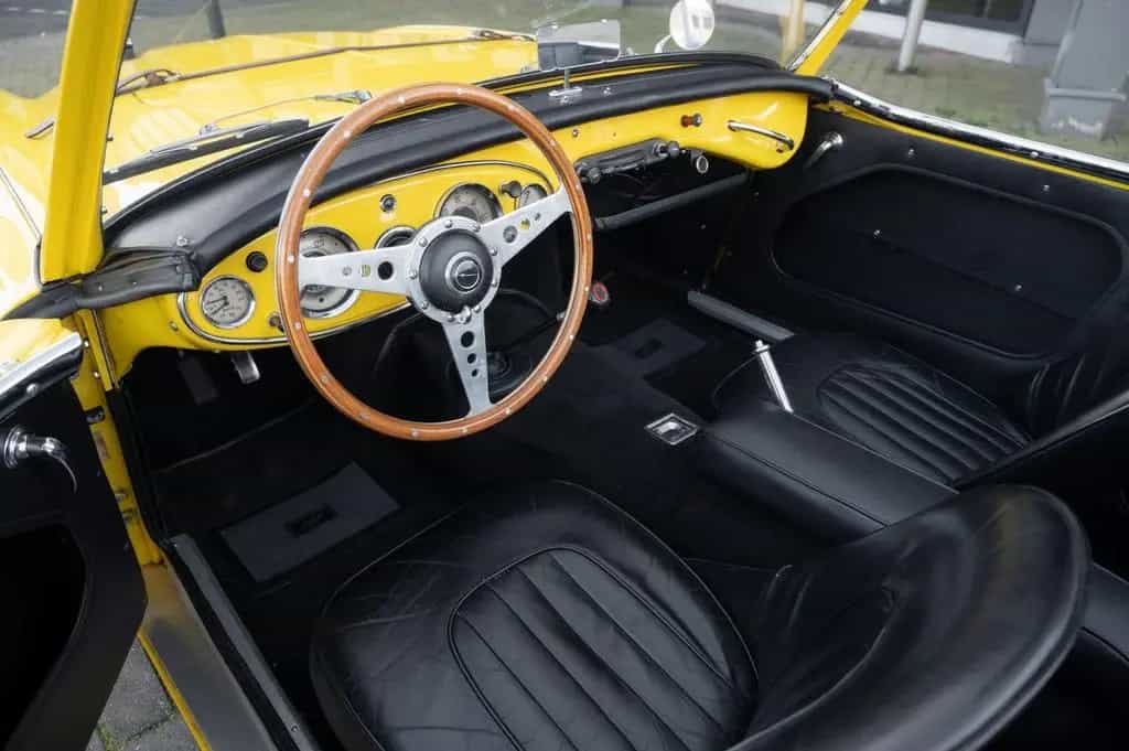 Austin Healey Other 100-6 07/1957-photo-7