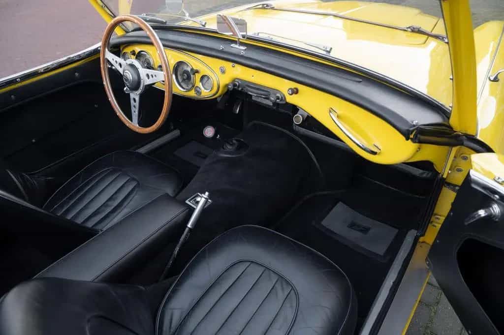 Austin Healey Other 100-6 07/1957-photo-8