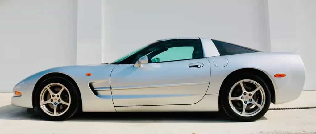 Corvette C5 5.7 Targa 05/2001-photo-0