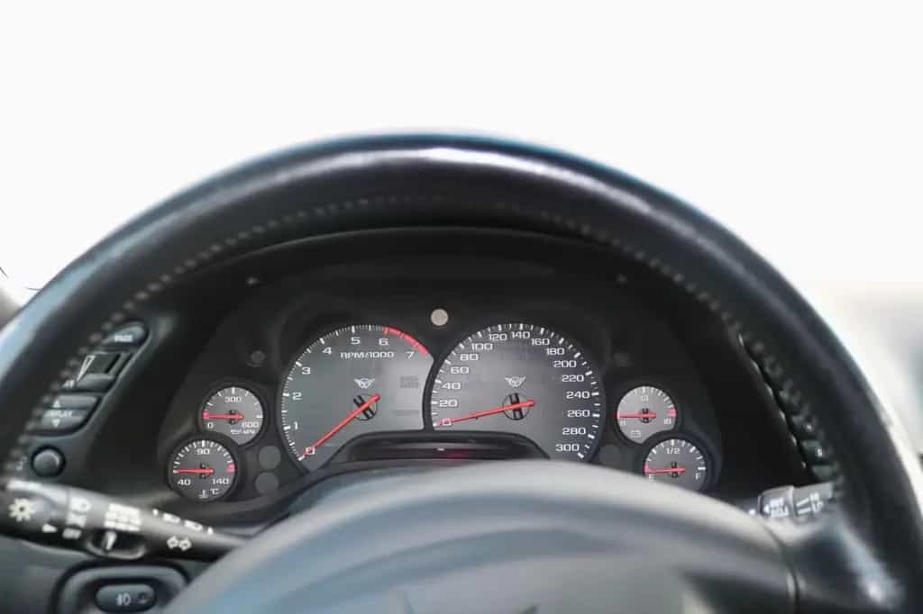 Corvette C5 5.7 Targa 05/2001-photo-12