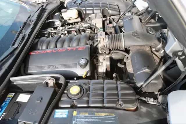 Corvette C5 5.7 Targa 05/2001-photo-17