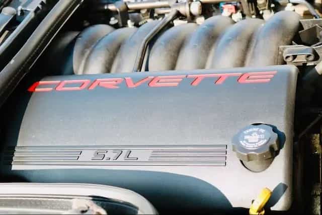 Corvette C5 5.7 Targa 05/2001-photo-18