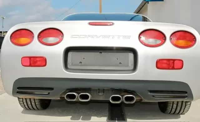 Corvette C5 5.7 Targa 05/2001-photo-5