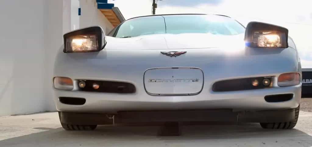 Corvette C5 5.7 Targa 05/2001-photo-7
