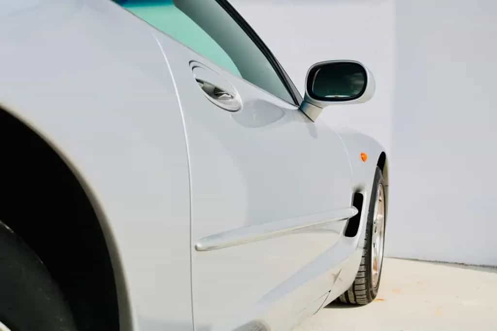 Corvette C5 5.7 Targa 05/2001-photo-9
