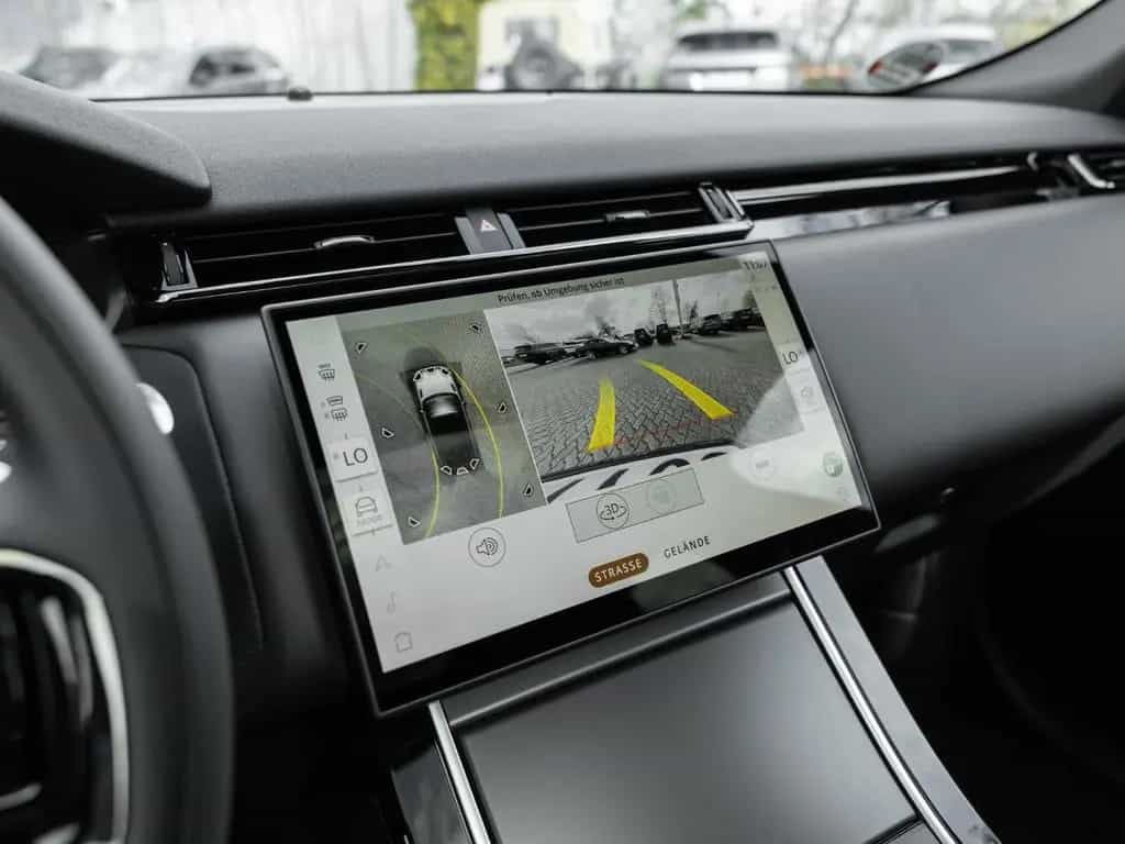 Land Rover Range Rover Rover Velar D300 Dynamic HSE PIXEL HUP 04/2025-photo-13