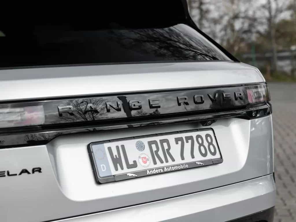 Land Rover Range Rover Rover Velar D300 Dynamic HSE PIXEL HUP 04/2025-photo-23