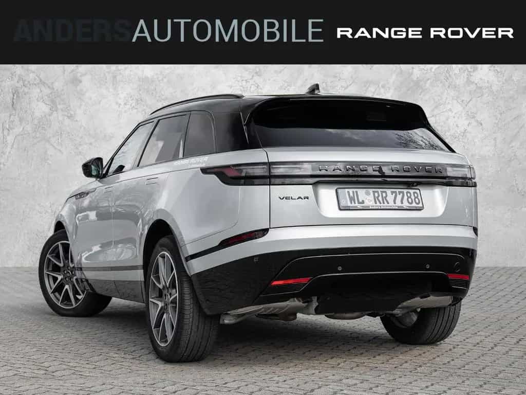 Land Rover Range Rover Rover Velar D300 Dynamic HSE PIXEL HUP 04/2025-photo-3