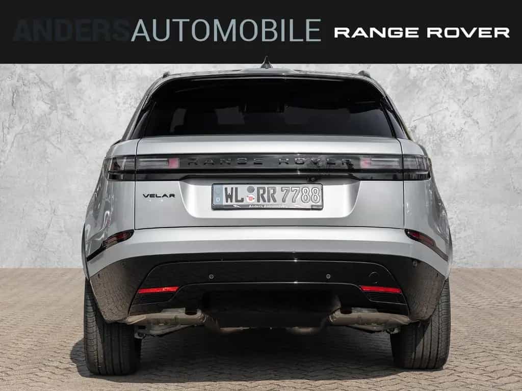 Land Rover Range Rover Rover Velar D300 Dynamic HSE PIXEL HUP 04/2025-photo-4