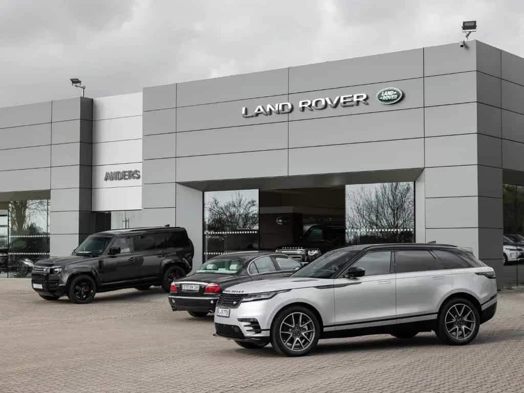 Land Rover Range Rover Rover Velar D300 Dynamic HSE PIXEL HUP 04/2025-photo-9