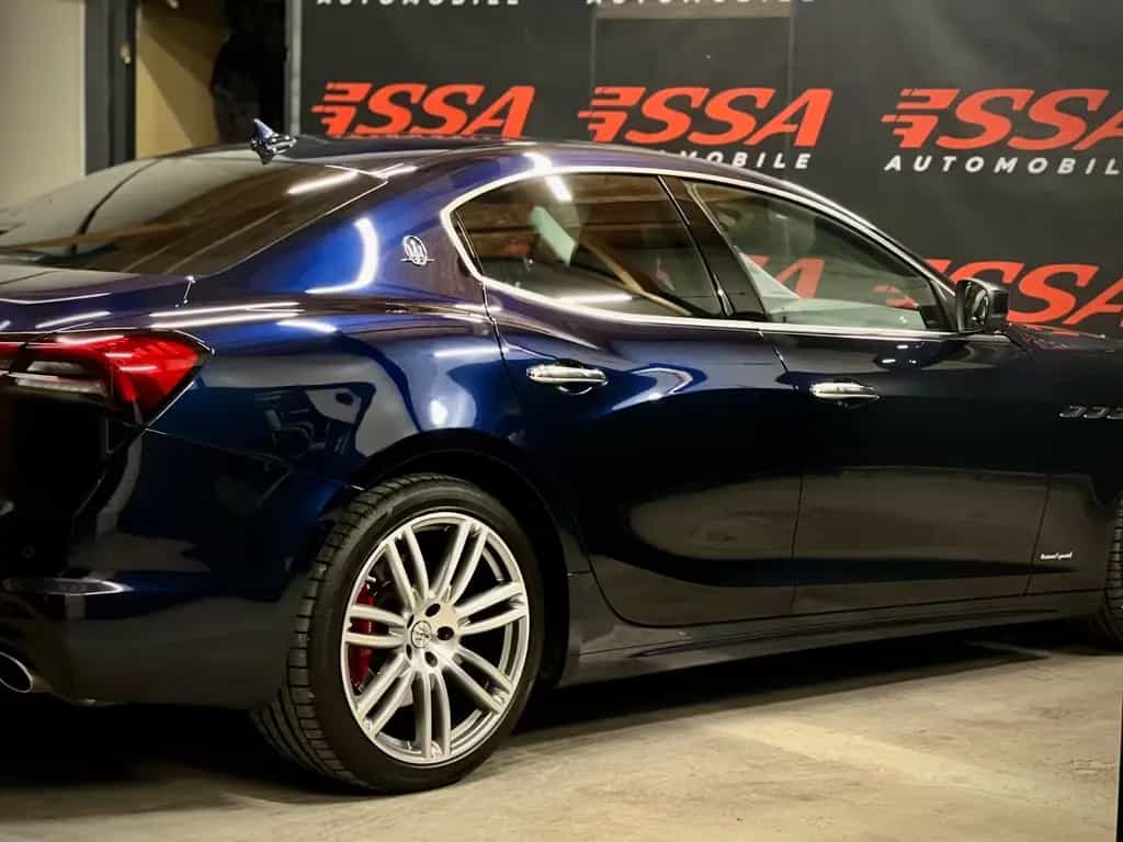 Maserati Ghibli GranSport S Q4 Approved+/BluNobile/360° 11/2020-photo-12