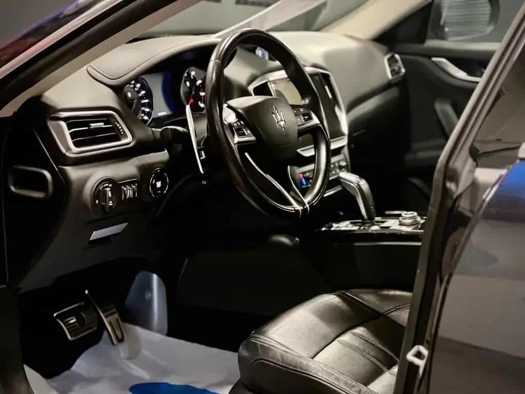Maserati Ghibli GranSport S Q4 Approved+/BluNobile/360° 11/2020-photo-14