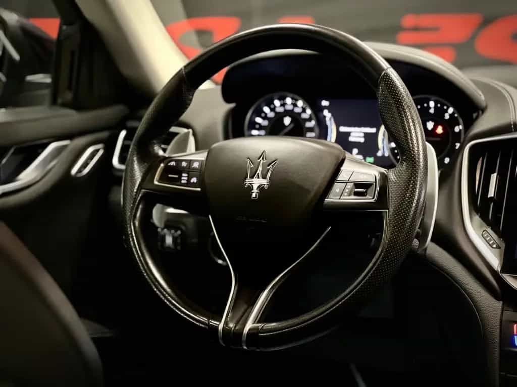 Maserati Ghibli GranSport S Q4 Approved+/BluNobile/360° 11/2020-photo-16