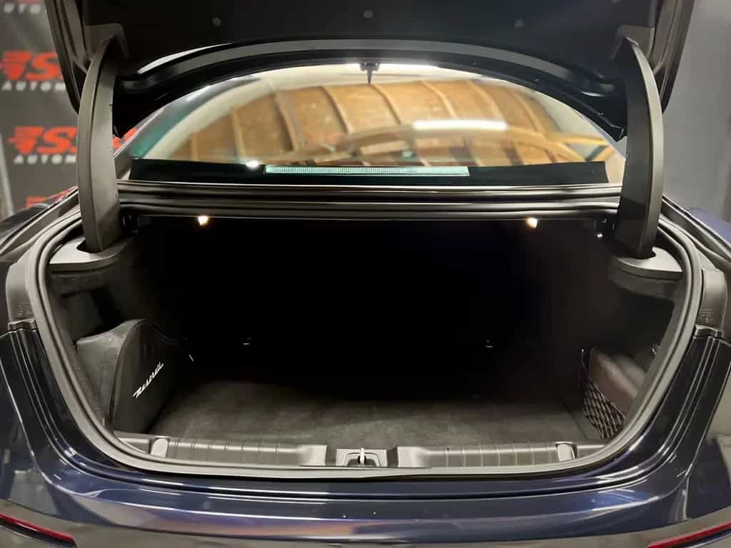 Maserati Ghibli GranSport S Q4 Approved+/BluNobile/360° 11/2020-photo-29