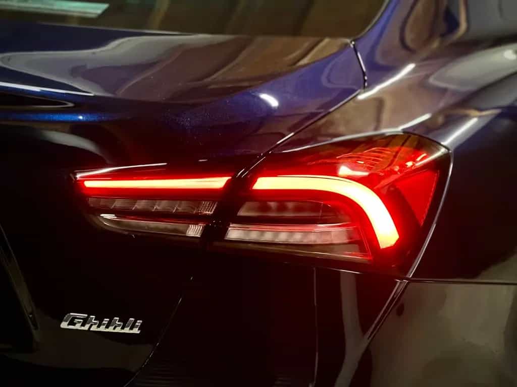Maserati Ghibli GranSport S Q4 Approved+/BluNobile/360° 11/2020-photo-8