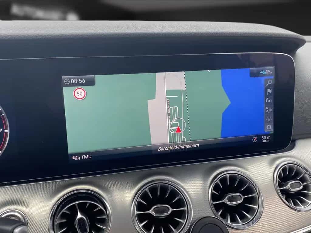 Mercedes-Benz E-Class Coupe Night*HUD*Wides*Multibeam*Comand*TW 05/2020-photo-15