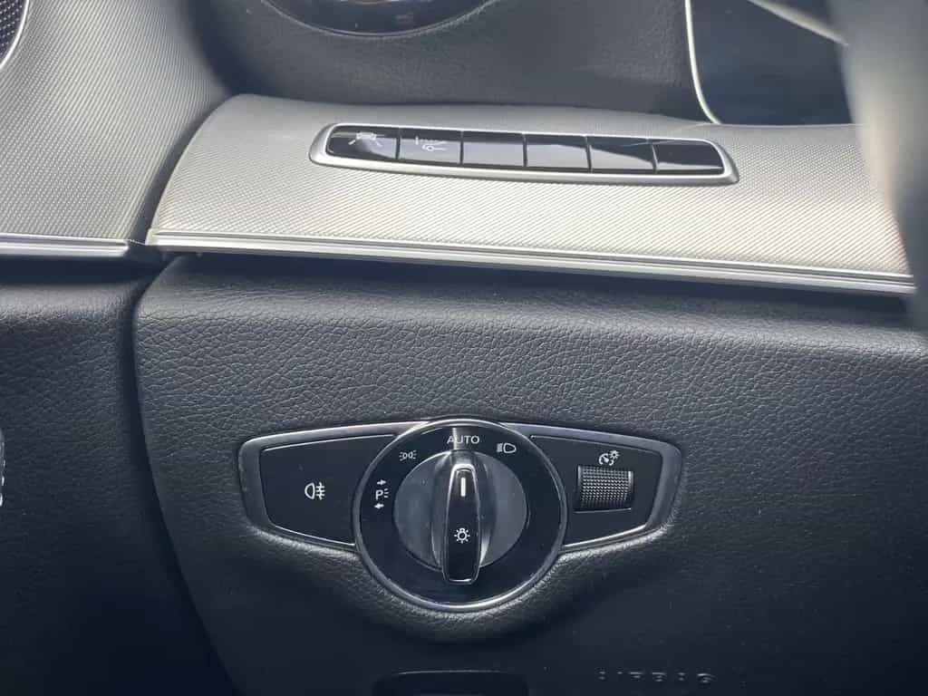 Mercedes-Benz E-Class Coupe Night*HUD*Wides*Multibeam*Comand*TW 05/2020-photo-20