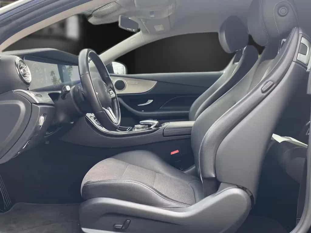 Mercedes-Benz E-Class Coupe Night*HUD*Wides*Multibeam*Comand*TW 05/2020-photo-9
