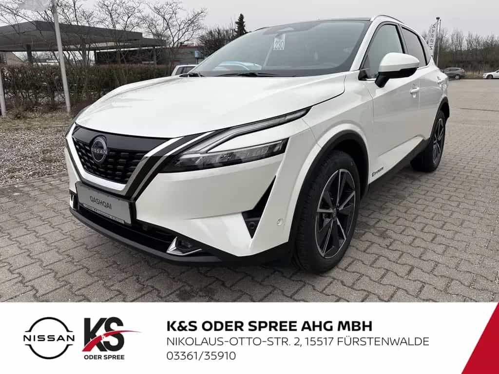 Nissan Qashqai MY22 1.5 VC-T e-POWER 190 PS 4x2 Tekna+ 06/2024-photo-0
