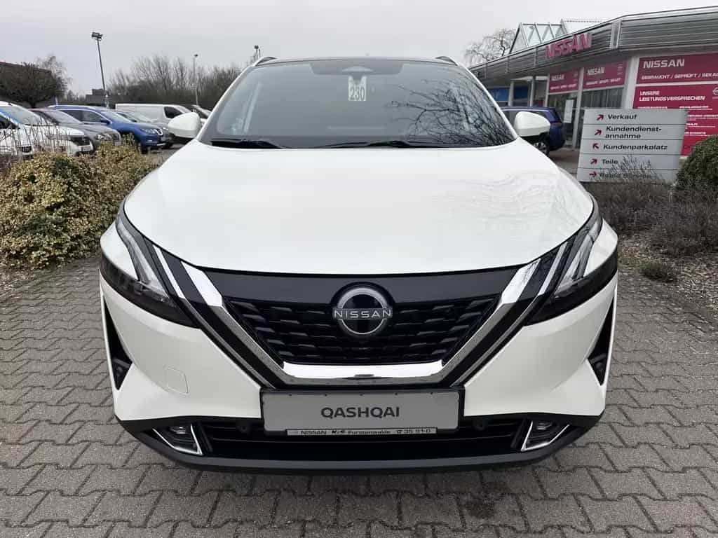 Nissan Qashqai MY22 1.5 VC-T e-POWER 190 PS 4x2 Tekna+ 06/2024-photo-1