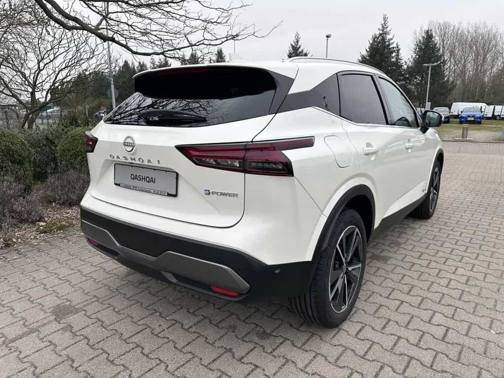 Nissan Qashqai MY22 1.5 VC-T e-POWER 190 PS 4x2 Tekna+ 06/2024-photo-10