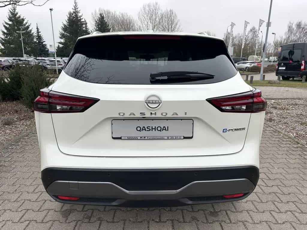 Nissan Qashqai MY22 1.5 VC-T e-POWER 190 PS 4x2 Tekna+ 06/2024-photo-11