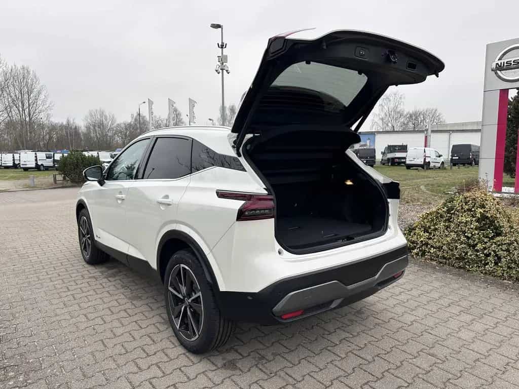 Nissan Qashqai MY22 1.5 VC-T e-POWER 190 PS 4x2 Tekna+ 06/2024-photo-13