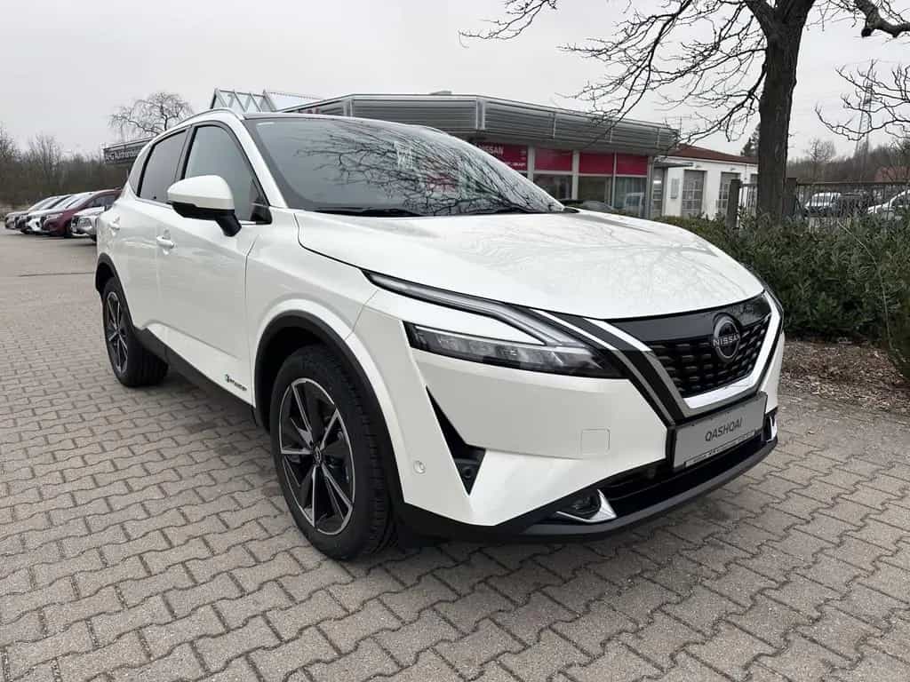 Nissan Qashqai MY22 1.5 VC-T e-POWER 190 PS 4x2 Tekna+ 06/2024-photo-2