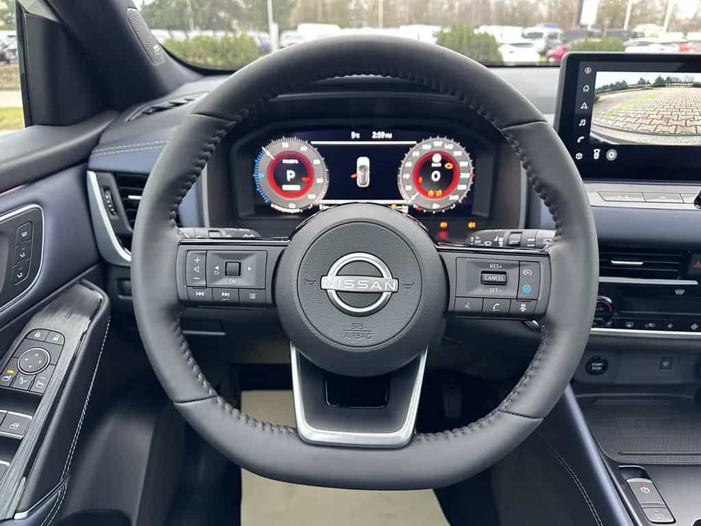 Nissan Qashqai MY22 1.5 VC-T e-POWER 190 PS 4x2 Tekna+ 06/2024-photo-20
