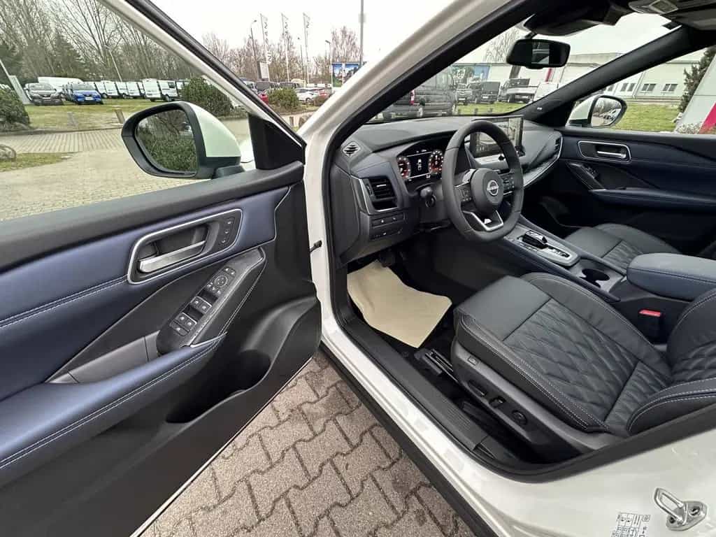 Nissan Qashqai MY22 1.5 VC-T e-POWER 190 PS 4x2 Tekna+ 06/2024-photo-21