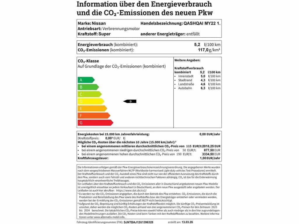 Nissan Qashqai MY22 1.5 VC-T e-POWER 190 PS 4x2 Tekna+ 06/2024-photo-30