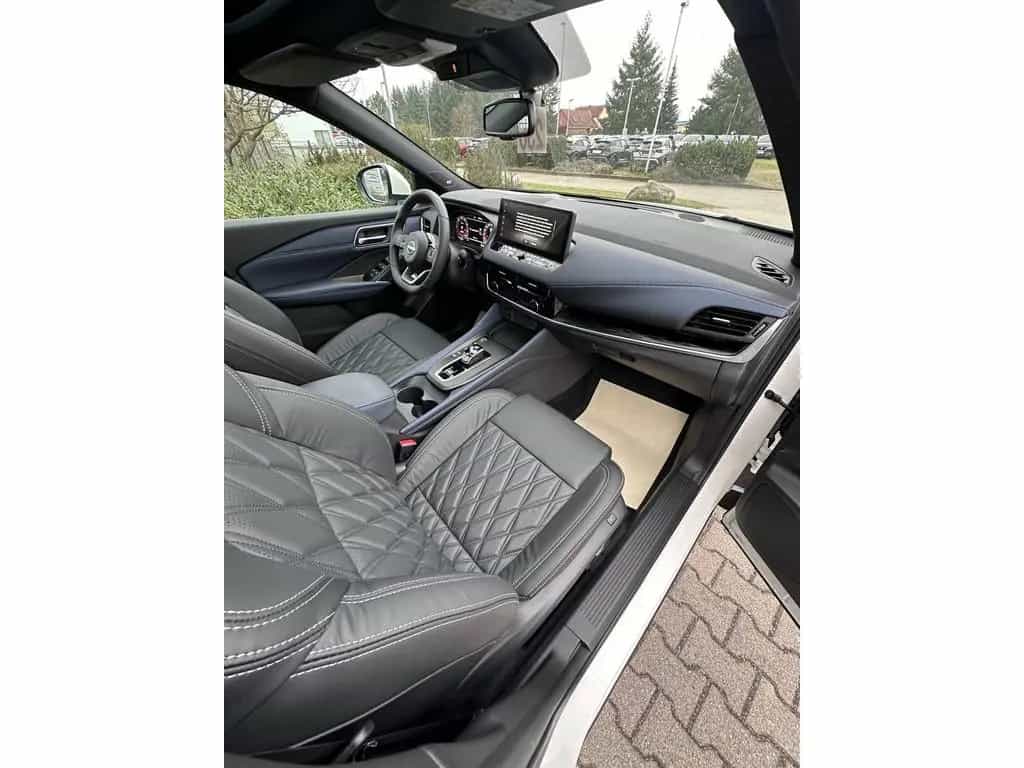 Nissan Qashqai MY22 1.5 VC-T e-POWER 190 PS 4x2 Tekna+ 06/2024-photo-7