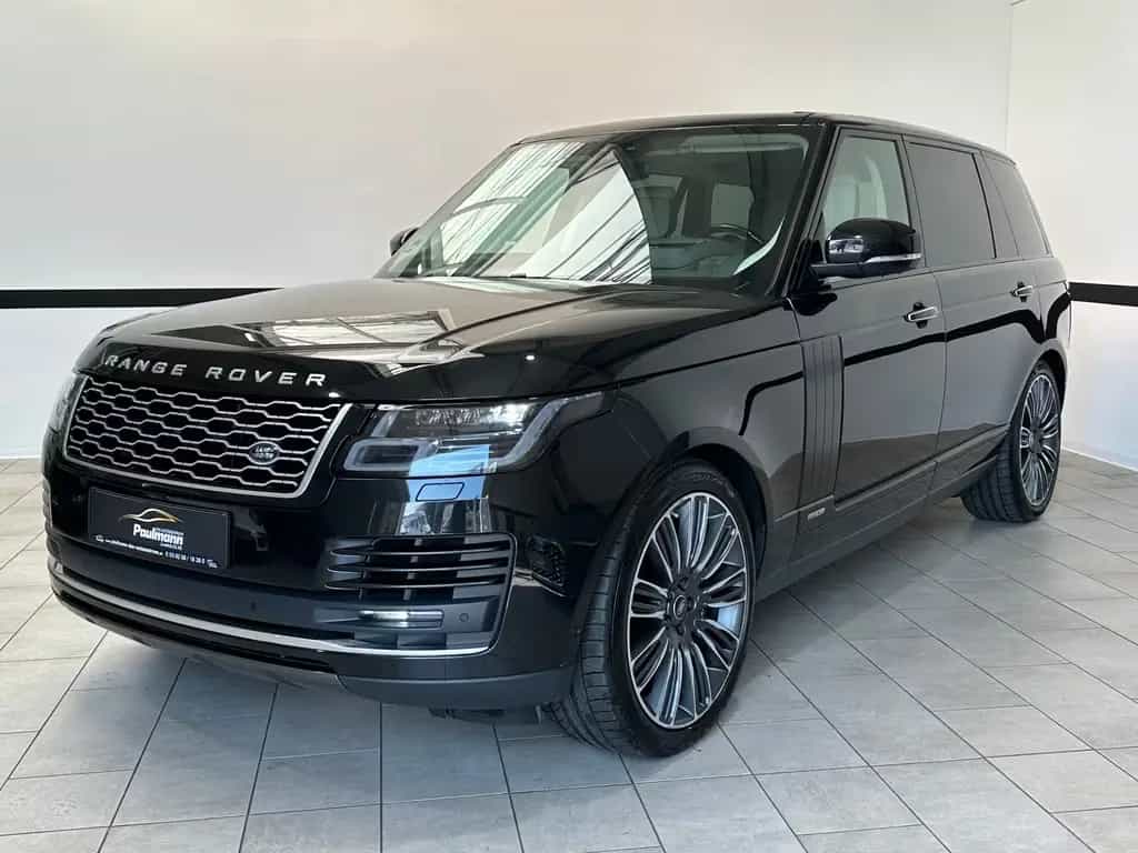 Land Rover Range Rover 5.0 Liter V8 Komp Autobiography Lang 01/2021-photo-0