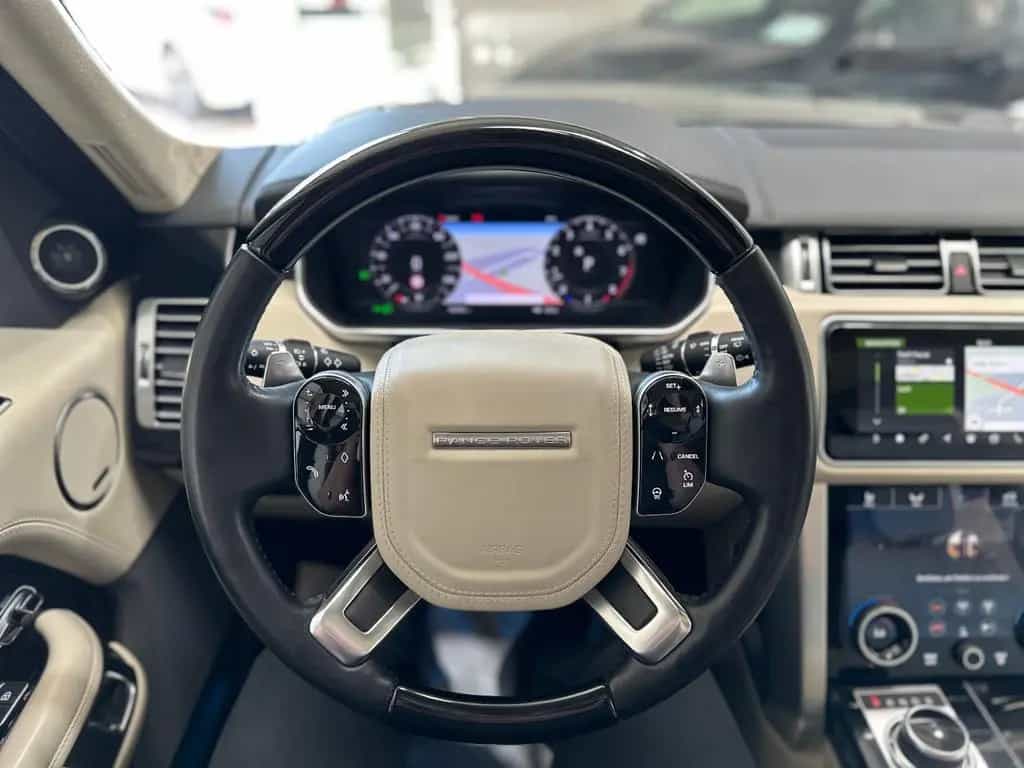 Land Rover Range Rover 5.0 Liter V8 Komp Autobiography Lang 01/2021-photo-14