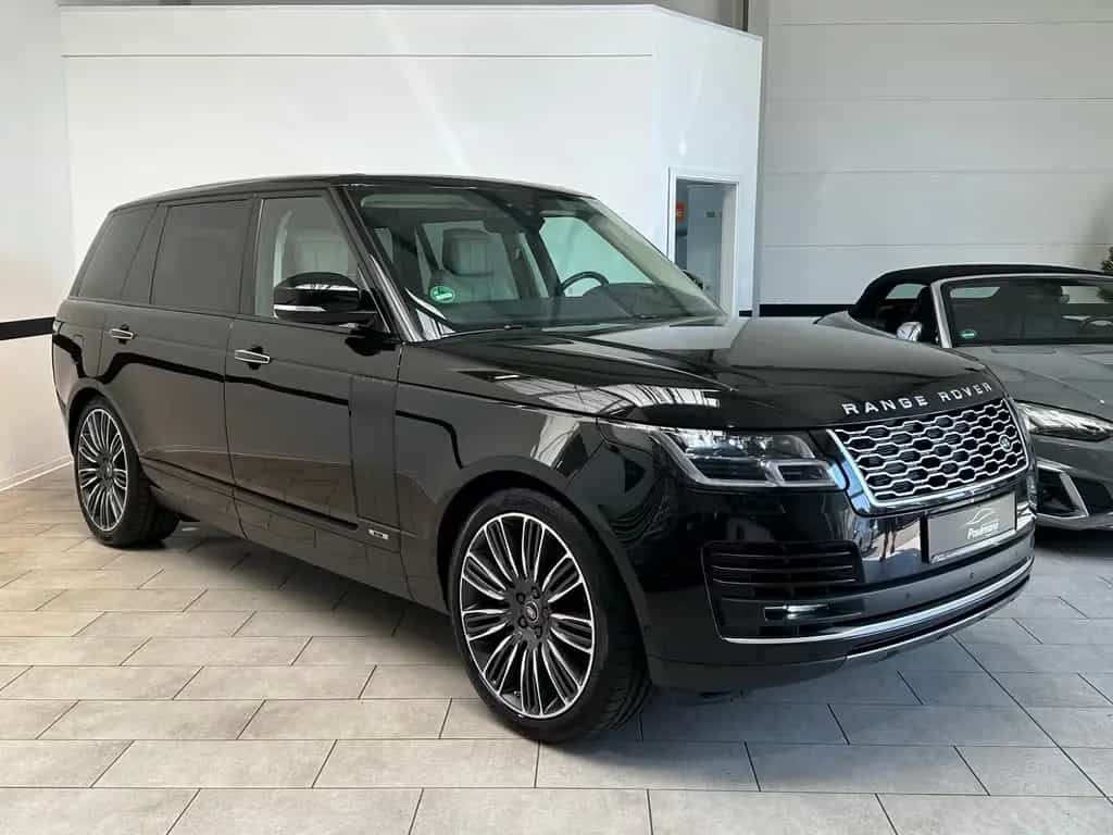 Land Rover Range Rover 5.0 Liter V8 Komp Autobiography Lang 01/2021-photo-2