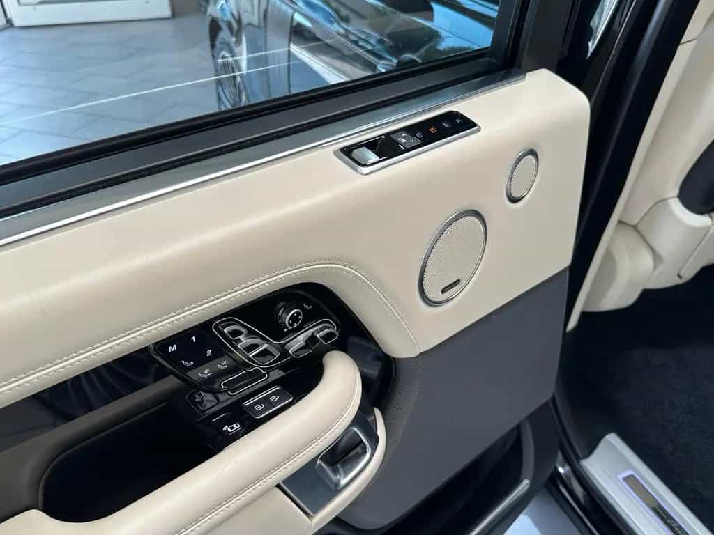 Land Rover Range Rover 5.0 Liter V8 Komp Autobiography Lang 01/2021-photo-24