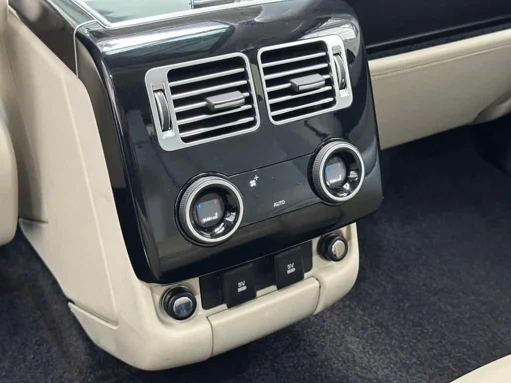 Land Rover Range Rover 5.0 Liter V8 Komp Autobiography Lang 01/2021-photo-26